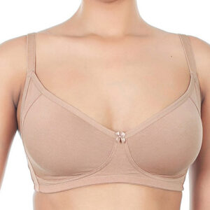 Double Layered Cup WireFree Bra Pakistan