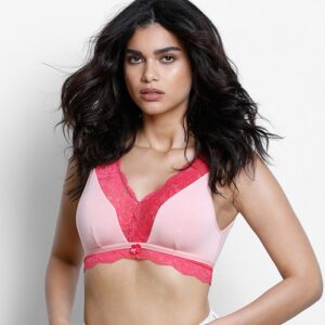 Non Padded Wirefree Bralette Pakistan