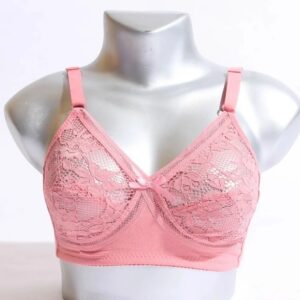 Non Wired Lace Cup Bra Pakistan