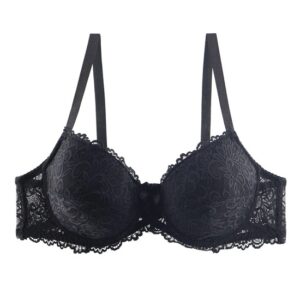 Floral Lace Wired Bra Pakistan