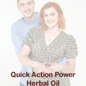 Quick Action Power Herbal Oil Pakistan