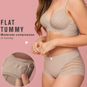 High Waist Tummy Control Underwear for Butt Lifter Effect Pakistan
