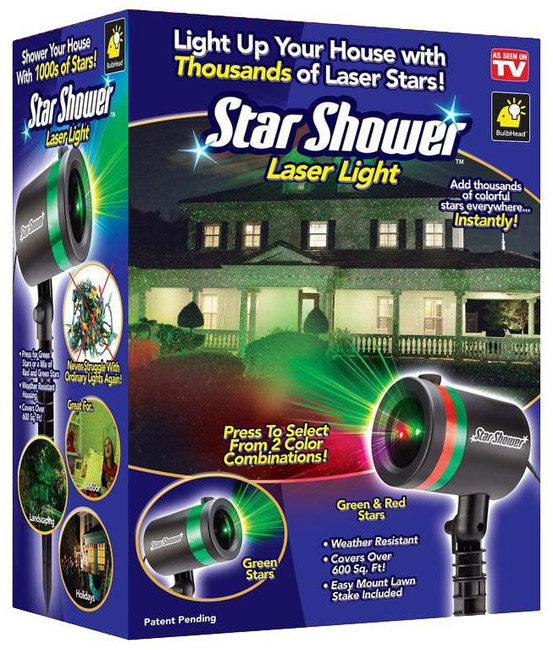star shower laser light pakistan