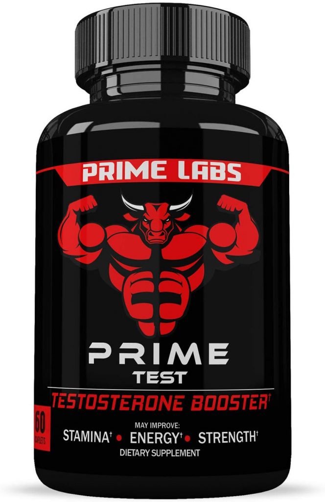 Natural Stamina Endurance And Strength Booster By Prime Labs