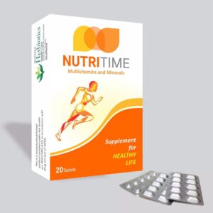 Nutritime Tablets Pakistan