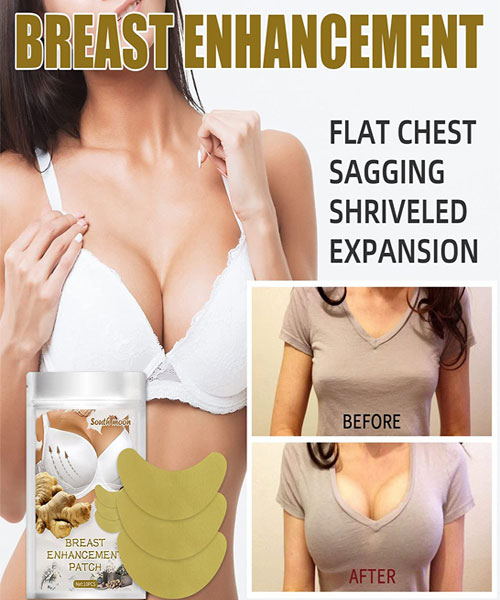 Breast Enlargement Tightening Patches