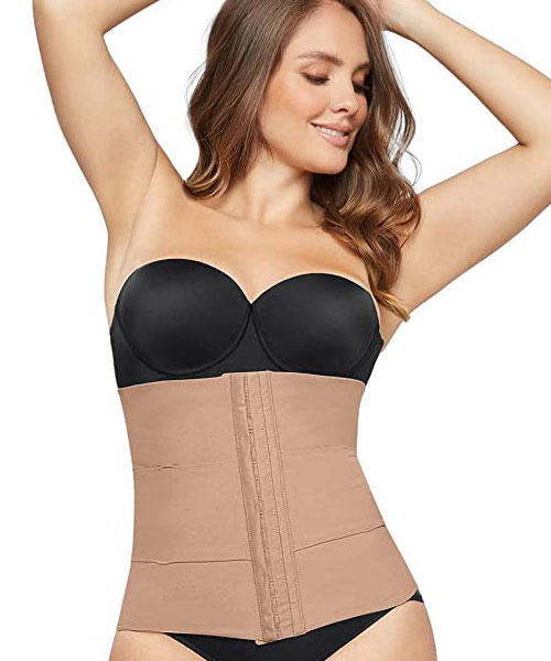Colombian Compression Waist Cincher and Belly Shaper