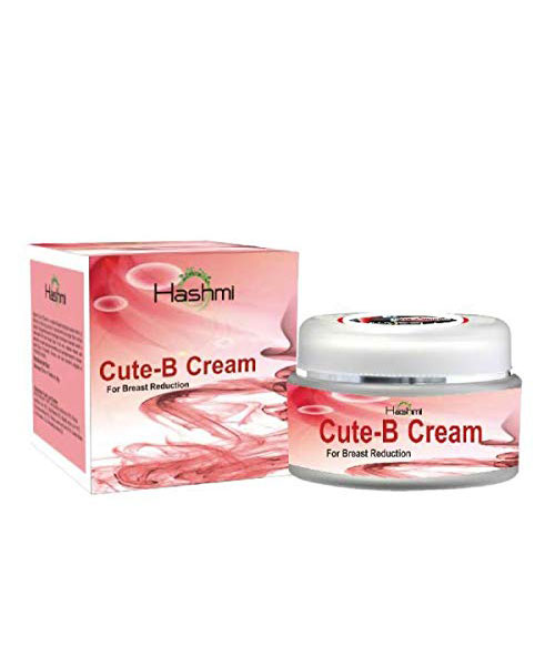 Hashmi Cute B Breast Reduction Cream Pakistan