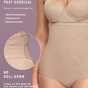 High Waist Postpartum Tummy Control Belly Band Underwear Pakistan