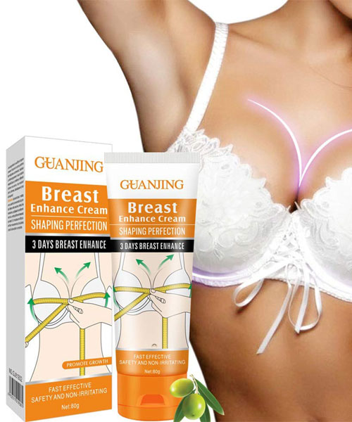 Breast Enhancer Cream