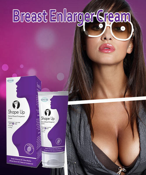 Breast Size Increasing Cream Pakistan