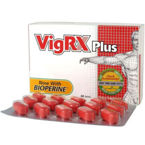 VigRX Plus Male Virility Supplement Pakistan
